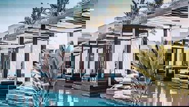 Arcapita Acquires Saadiyat Residential Complex