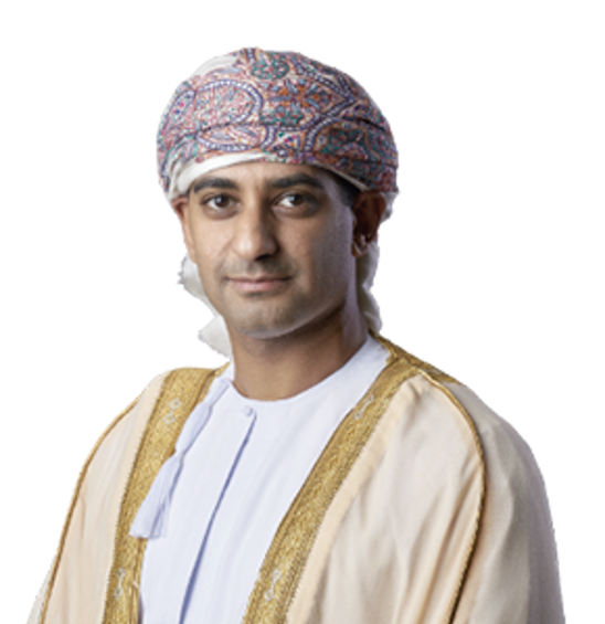 Usama Mohammed Al Barwani