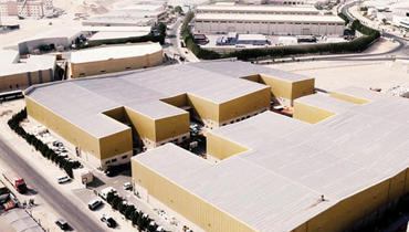 Arcapita Acquires Logistics Park In Dubai For $10...