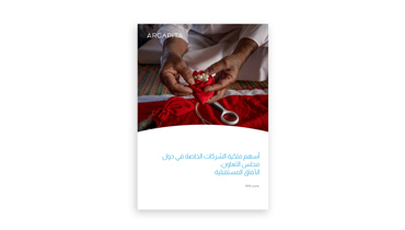 الاستثمار في أسهم الملكية الخاصة في دول مجلس التع...
