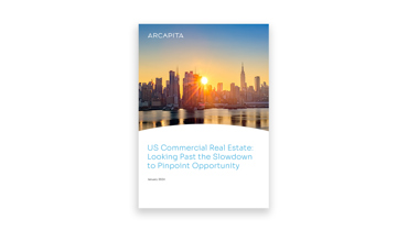 US Commercial Real Estate: Looking Past the Slowd...