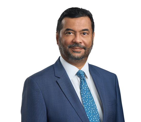 Mohammed Chowdhury
