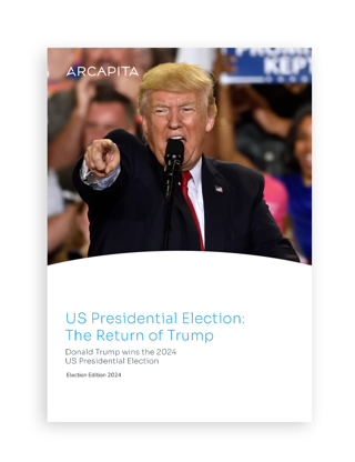 US Presidential Election: The Return of Trump