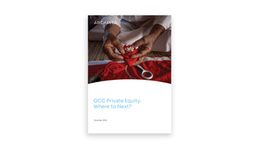 GCC Private Equity: Where to Next?