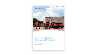 UK General Election: Changing of the Guard